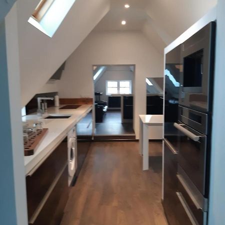 Superbe Loft En Centre-Historique Daire Quimper Dış mekan fotoğraf
