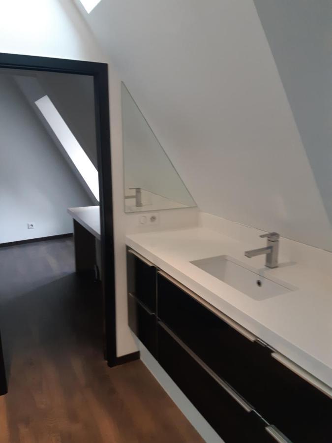 Superbe Loft En Centre-Historique Daire Quimper Dış mekan fotoğraf