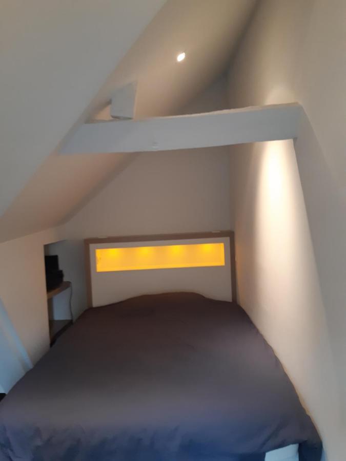 Superbe Loft En Centre-Historique Daire Quimper Dış mekan fotoğraf