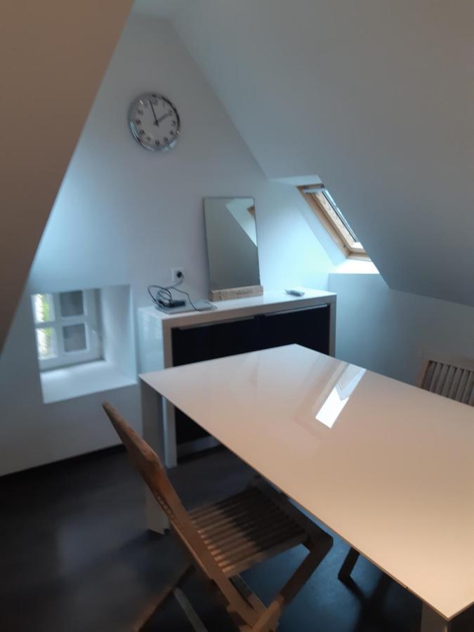 Superbe Loft En Centre-Historique Daire Quimper Dış mekan fotoğraf